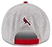 MLB St. Louis Cardinals The League Heather 9Forty Adjustable Cap, One Size, Heather