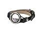 EVERLEAD Rose Gold Floating Charms Locket Double Wrap Leather Bracelet 316l Stainless Steel Waterproof Bangle Free Zircon