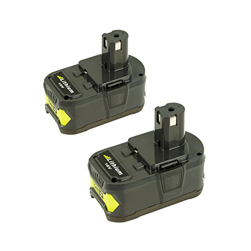 18v Replacement Battery For Ryobi One P102 P103 P104 P105