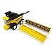 1/64th New Holland CR8.90 Combine with Corn and Grain Headers ERT13870