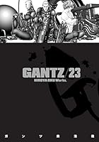 Gantz Volume 23 (英語) ペーパーバック