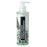 [Jungle Botanics] Forest Leaves Cooling Shampoo, shampoo, cooling shampoo, 250ml