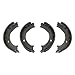 DuraGo BS771 Parking Brake Shoe