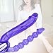 Romi Double Penetration Dildos Double Dildo Dong & Penis Sex Toys Women Butt Plug Adult Toy