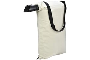 Giltswift Leaf Blower Bag 127-7040 Blower/Vacs Debris Vacuum Collection Bag Replacement Compatible with Toro108-8994, 137-233