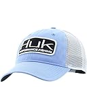 Huk Performance Fishing Men's Kryptek Patch Trucker Cap - H3000015yt1