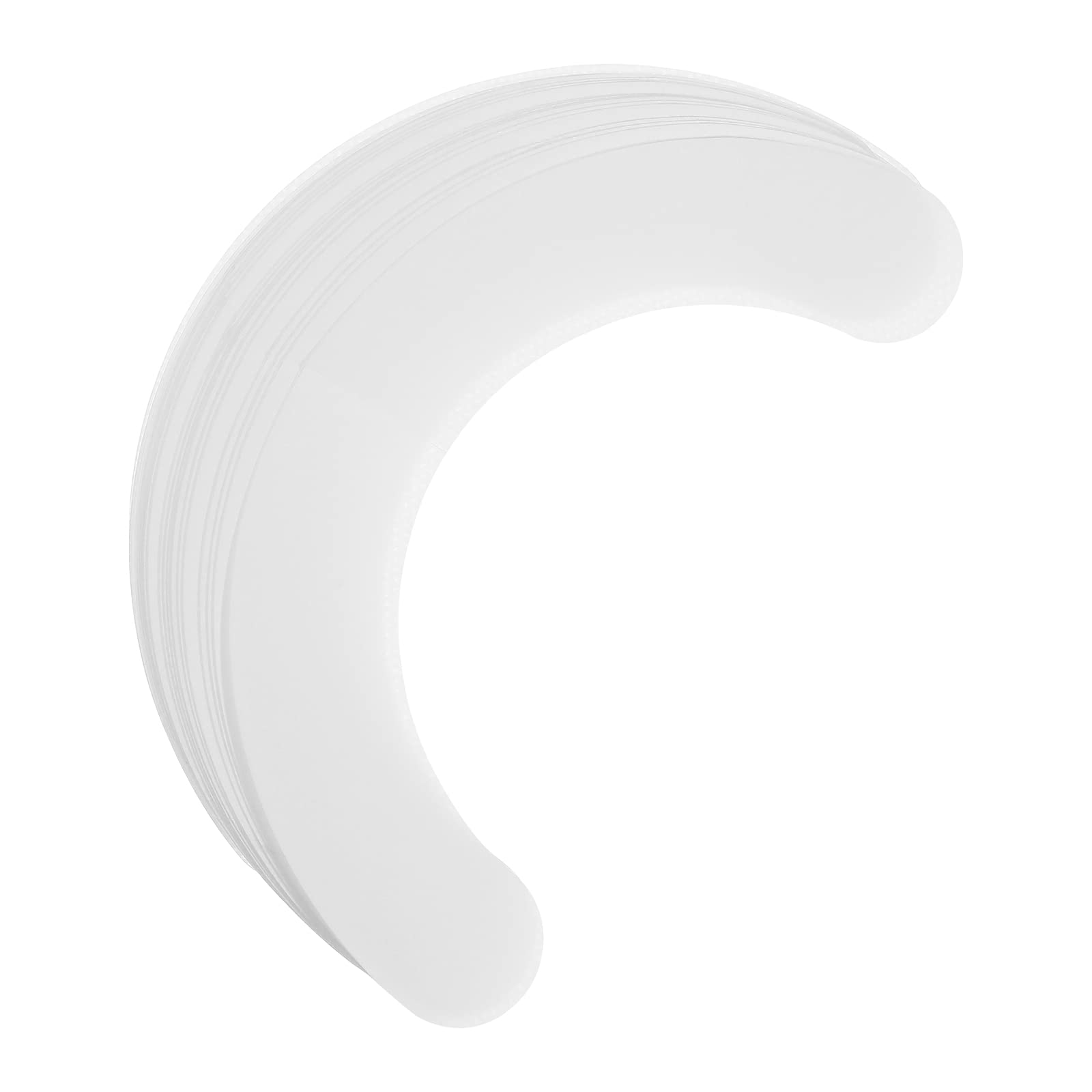 EXCEART Coloplast Barrier Strips 20Pcs Ostomy Skin Strip Stoma Adhesive Strips Ostomy Elastic Strip Ostomy Supplies Barrier Strips Colostomy Bag Adhesive Strips for Stoma Nursing