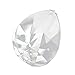 76mm Teardrop Crystal Prisms #873-76