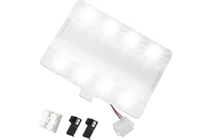 CCTP Refrigerator LED Light Module W11043011 for Whirlpool Kenmore Maytag Fridge AP6047972, PS12070396,W10866538