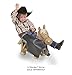 Big Country Toys Rodeo Chaps - Kid's Chaps - Faux Leather - Rodeo Chaps