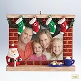 2011 Hallmark A Year to Remember Recordable Photo Holder Keepsake Ornament - QXG3169