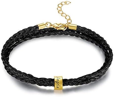 customized bracelets for boyfriend and girlfriend