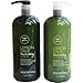 Paul Mitchell Lemon Sage Tea Tree Liter Duo Combo! SAVE BIG!
