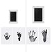 PChero Large Size Baby Handprint and Footprint Inkless Ink Pad Kit, Non-Toxic and Clean-Touch, Ideal for Family Keepsake Baby Registry (2 Packs)