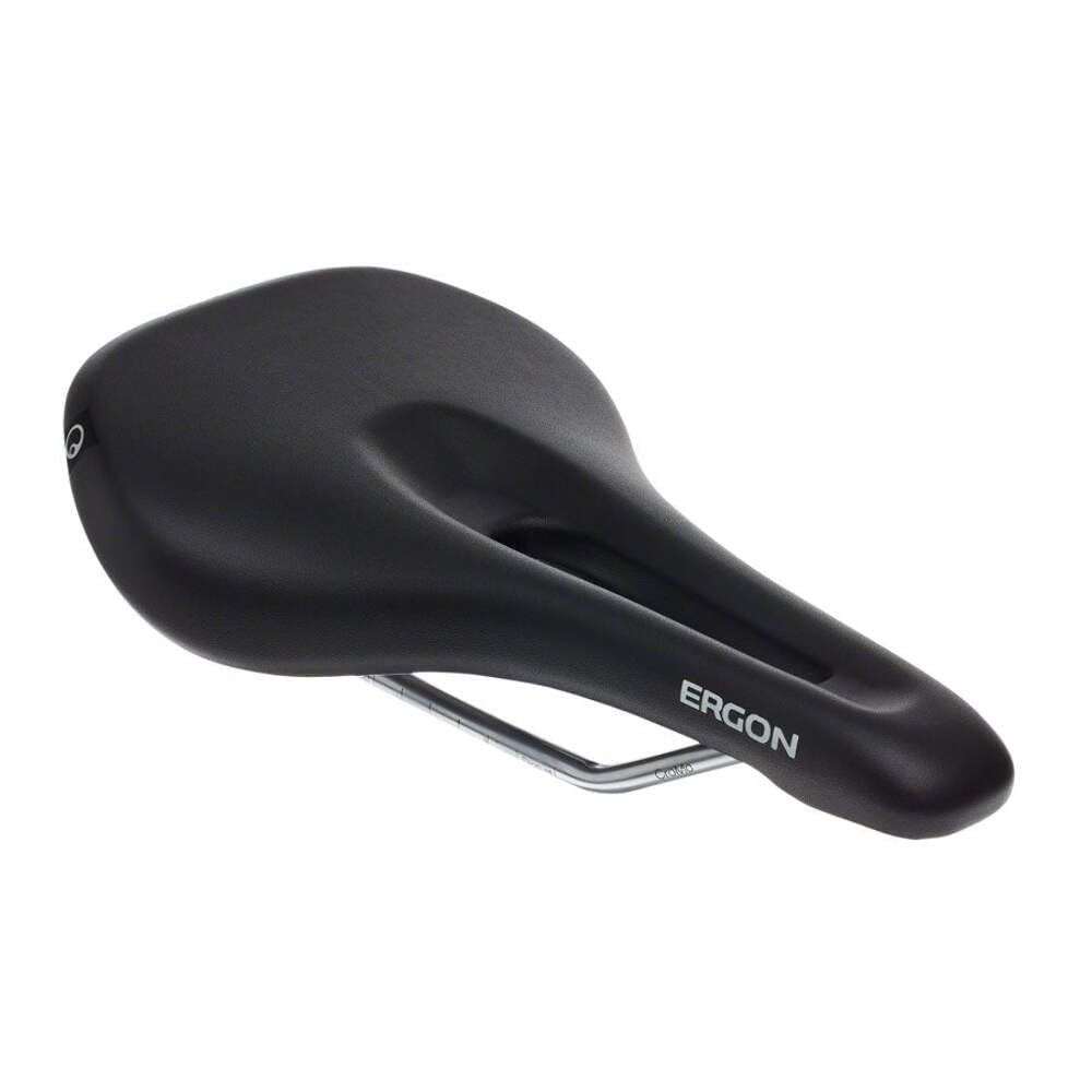 Ergon SM MTB Womens Black M/L