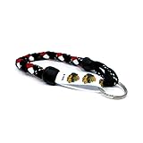 Swannys NHL Hockey Lace Keychain | All 31 NHL Teams | Made in The USA