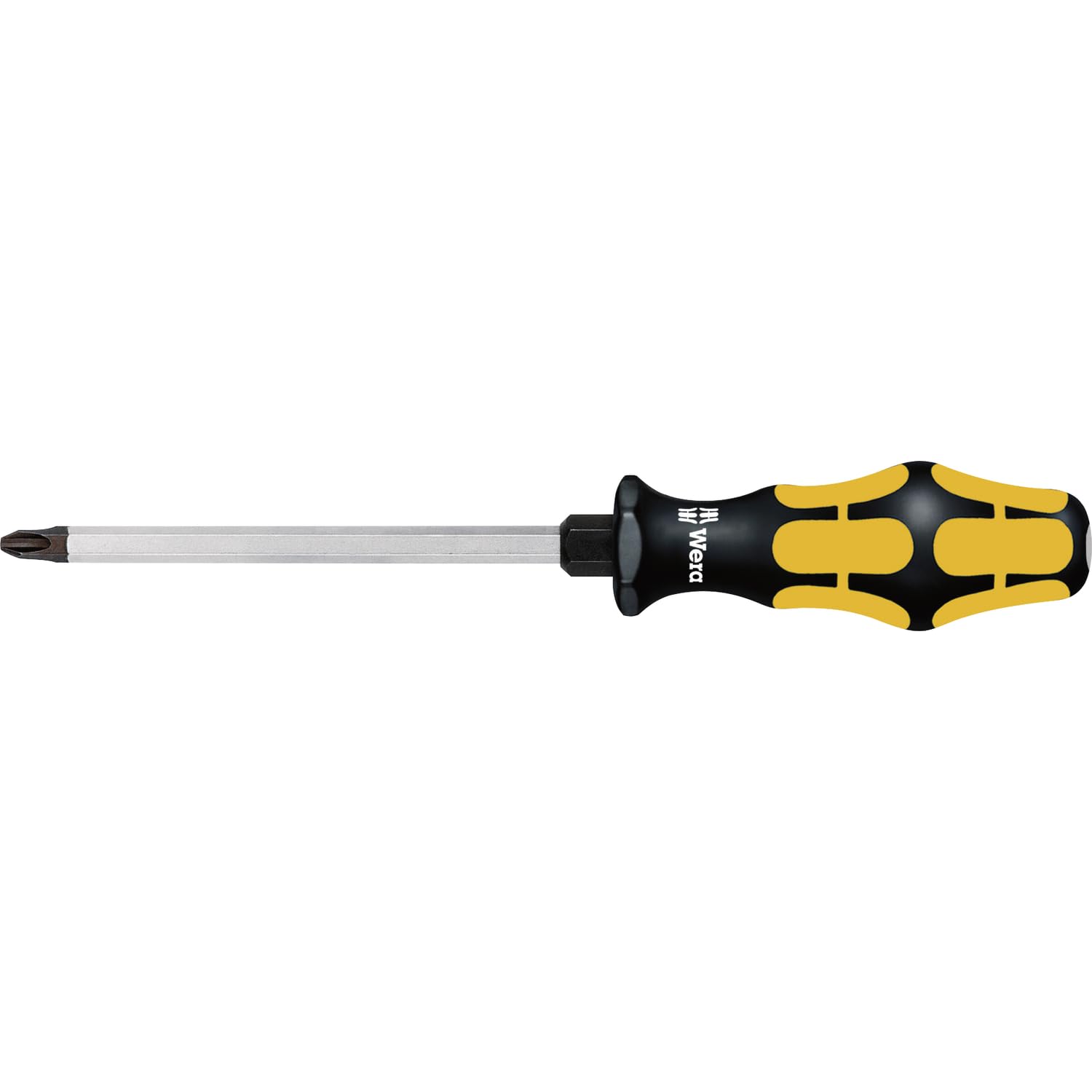 Wera Kraftform Plus Screwdrive...