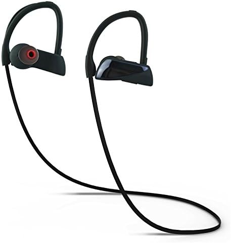 Coio Sports Bluetooth Headphone,Bluetooth 4.1 Sweatproof Bluetooth Headset HiFi Stereo Headset Noise Cancelling Headphone for Gym,Exercise,Sports,Running and Outdoor Sports