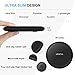 Wireless Charger, IPhone X Wireless Charger, ATOPAL Ultra Slim Qi Fast Wireless Charging Pad for IPhone X, IPhone 8 / 8 Plus, Standard(Not Fast) Samsung Galaxy Note 8 S6 S7 S8 / S8 Plus(No AC Adapter)