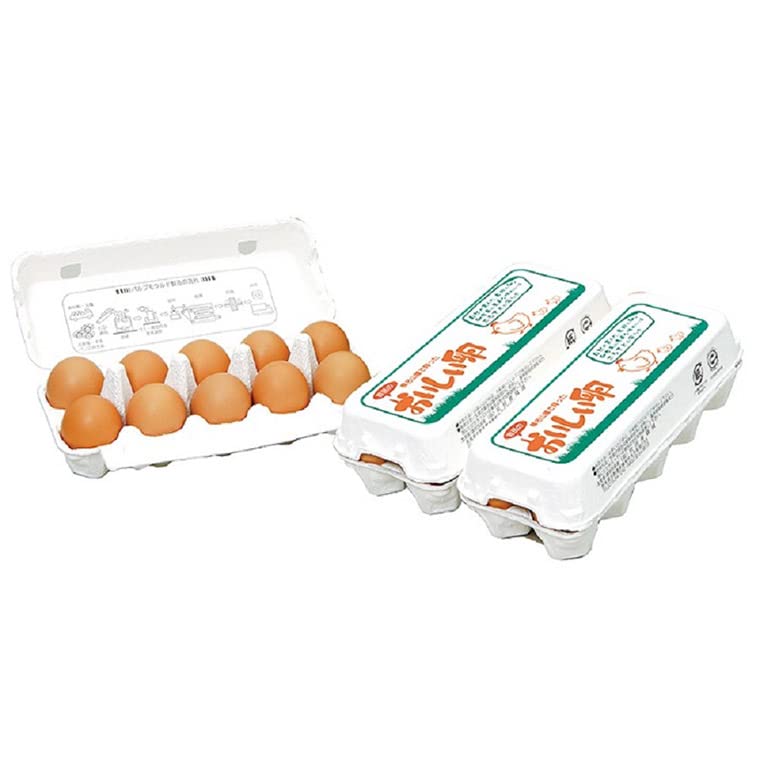 岩田のおいしい卵厳選大玉25個+破卵保障5個(10個入り×3パック)商品画像