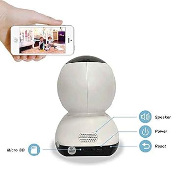 Mini Zuhause Ip Kamera Cloud Vernindung Fur Ios Und Android Gerate