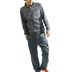 PUMA(プーマ) ジャージ 上下 セット PLAY TIME メンズ 903376-903377