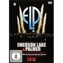 Emerson, Lake & Palmer - Welcome Back my Friends
