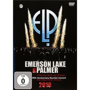 Emerson, Lake & Palmer - Welcome Back my Friends