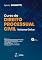 Livro Curso de Direito Processual Civil - Volume Único