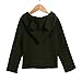 Toddler Little Girls Sweater Hooded Knit Pullovers Cardigan Warm Coat Clothes