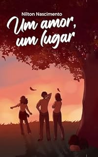 Livro Um Amor, Um Lugar