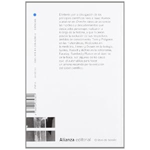 Grandes ideas de la ciencia / Great Ideas of Science (Spanish Edition)