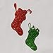 TECKWRAP Red Glitter Heat Transfer Vinyl, Glitter Red Iron on Vinyl Heat Press Vinyl for T-Shirts 12