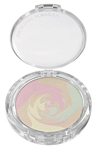 Physicians Formula Mineral Wear Talc-Free Mineral Correcting Powder, Buff Beige, 0.29 oz.