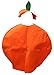 Petitebella Pumpkin Children Costume 3-7y (Orange)