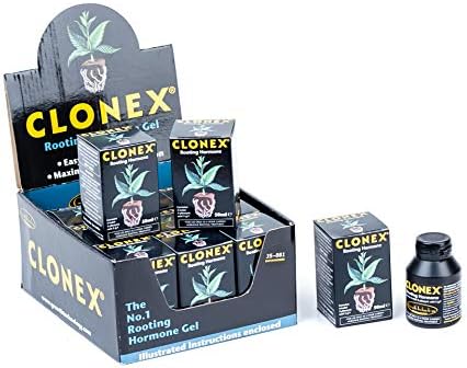 Clonex 50 ml Root Gel Rooting Gel Cuttings Help Grow