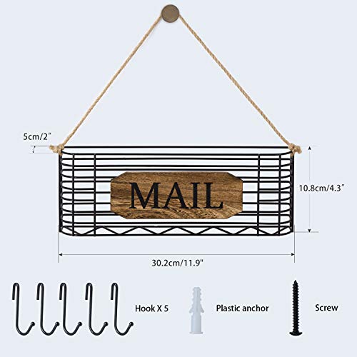 6 SRIWATANA+Holder+Organizer+Standard+Hanging