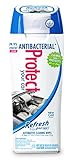 Refresh Your Car! 63202 Automotive Antibacterial New Car Scent Protect Wipes, 25 Count