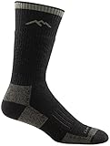 Darn Tough Boot Sock Full Cushion - Men's Charcoal Medium