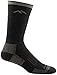Darn Tough Boot Sock Full Cushion - Men's Charcoal Medium