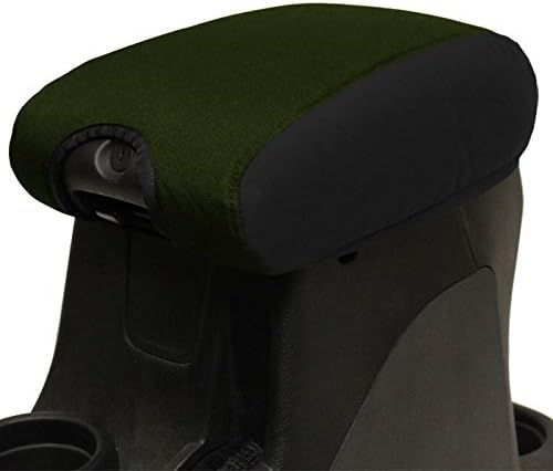 Bartact 2011-2018 Jeep Wrangler JK and JKU Center Console Cover