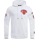 Pro Standard Mens NBA Classic Chenille Pull Over Hoodie