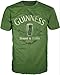 Guinness Green Brewed in Dublin Shirt