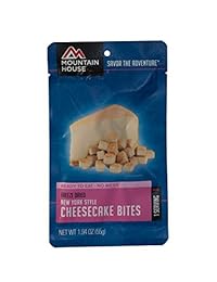 Bocados de Cheesecake estilo Nueva York Mountain H