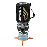 Flash Backpacking Cooking System