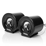 Frisby FS-410 USB 2.0 Computer PC Laptop Notebook Desktop Mini Speakers