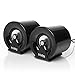 Frisby FS-410 USB 2.0 Computer PC Laptop Notebook Desktop Mini Speakers