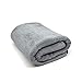 Ethos Handcrafted Car Care The Best Vehicle Drying Towel, Twisted Loop Technology, Absorbs 12X Its Weight in Water! 600GSM 25