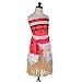 Dressy Daisy Toddler Little Girls Adventure Outfit Skirt Set Princess Dress Up Halloween Costume Size 2T - 3T