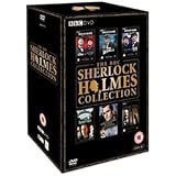 The Complete Sherlock Holmes Collection 6 Disc DVD Box Set: The Strange Case of Sherlock Holmes & Arthur Conan Doyle, Sherlock Holmes and the Case of the Silk Stocking, The Hound of the Baskervilles, The Sign of Four, The Blue Carbuncle, A Study in Scarlet